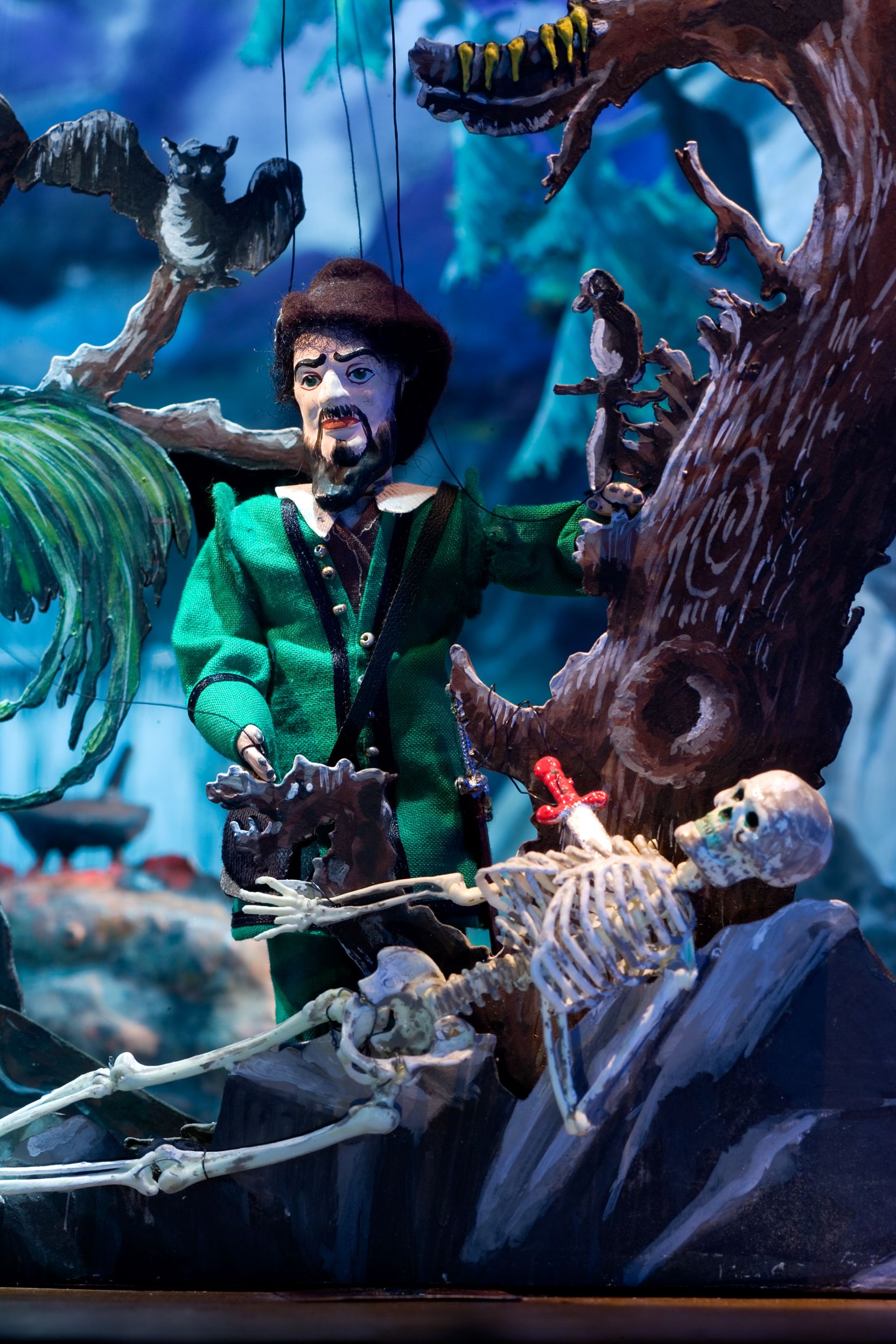 „Der Freischütz" – Carl Maria von Webers romantische Oper ab 3. August 2025 zurück auf dem Spielplan